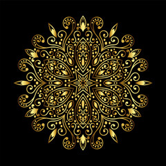 Luxury mandala art for design vintage decoration,book cover,motif,Ethnic design,ornament,background,flyer,poster,banner,brochure,logo