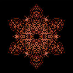 Luxury mandala art for design vintage decoration,book cover,motif,Ethnic design,ornament,background,flyer,poster,banner,brochure,logo