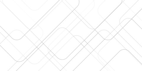 Abstract background with lines, White color technology concept geometric line vector background. Modern Abstract white background with layers of textured white transparent material in triangle design.