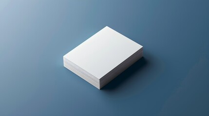 a stunning mockup business card, the perfect tool to showcase your logo, colors, and overall brand aesthetic