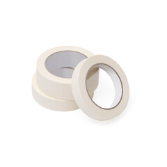 Set of masking tape rolls