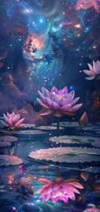 lotus flower, close up of a lotus flower, water lily flower