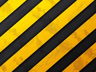 abstract background with black and yellow strip color