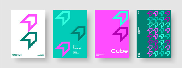 Geometric Report Template. Modern Book Cover Layout. Creative Background Design. Poster. Flyer. Business Presentation. Brochure. Banner. Leaflet. Brand Identity. Catalog. Journal. Pamphlet