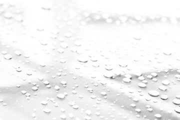 drops of water
