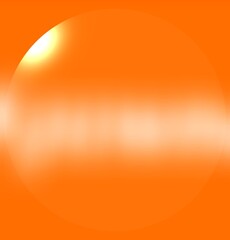 abstract orange background