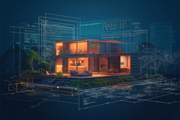Digital Innovation in Architectural Home Design