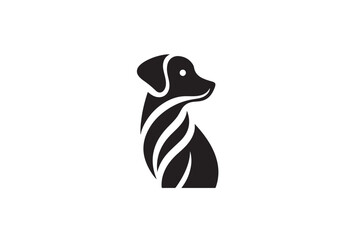 , Dog vector illustration