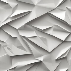 Obraz premium white paper texture background, 