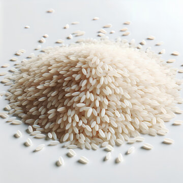 Mon Rice Stalks