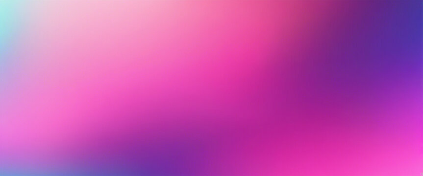 Blurred color gradient purple pink blue grainy shiny abstract texture wallpaper backgrounds