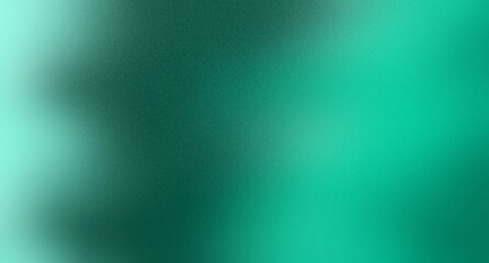 abstract green background with rays