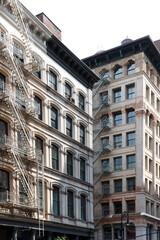 Architecture in tNew York City, USA