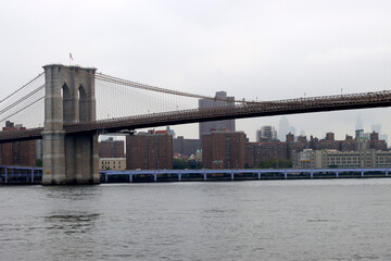 Bridge in New York City