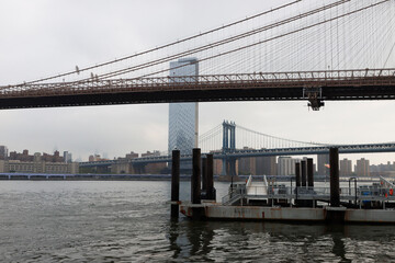 Bridge in New York City