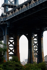 Bridge in New York City