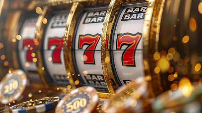slot machine