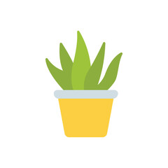 Plant vector icon