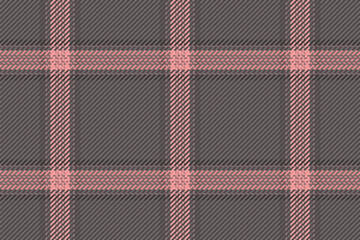 Halftone vector texture check, sketch tartan seamless background. Hat plaid fabric textile pattern in grey and pastel colors.