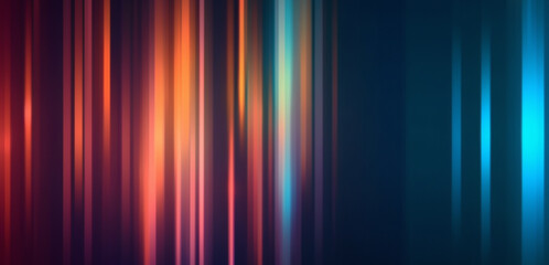 abstract colorful lines background