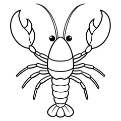 a minimalist logo vector art illustration with a Bull logo