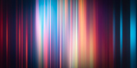 abstract rainbow background