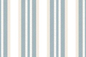Vertical lines stripe background. Vector stripes pattern seamless fabric texture. Geometric striped line abstract design.