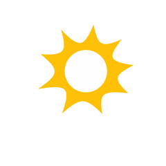 Sunrise illustration 