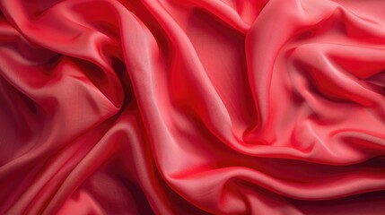 Obraz premium Fabric with folds for text and picture