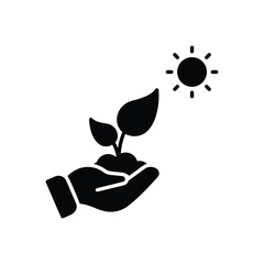Nature vector icon