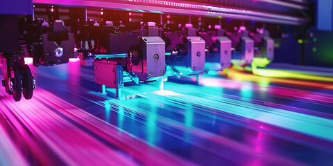 office or professional plotter lag format photocopier or printer with color ribbons for high quality printing services