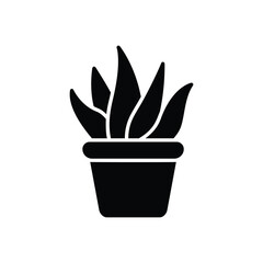 Plant vector icon