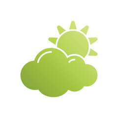 Day Time vector icon