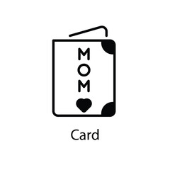 Card vector icon