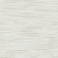 light linen fiber fabric texture, white woven background
