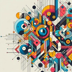 Obraz premium abstract background