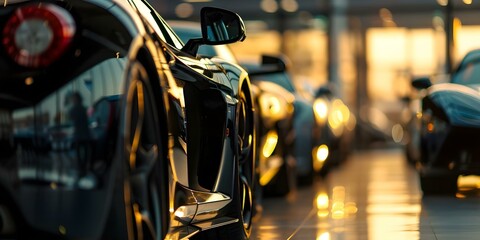 Sports car logos and symbols from auto dealerships displayed in silhouettes. Concept Sports Cars, Logos, Symbols, Auto Dealerships, Silhouettes