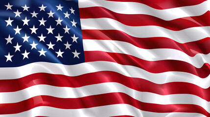 american flag background 