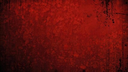 Deep Red Rough Background Design