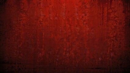 Maroon Grungy Wall Effect