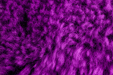 purple velour plush cloth textured background