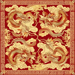 wallpaper, tiles or carpet in a seamless pattern.