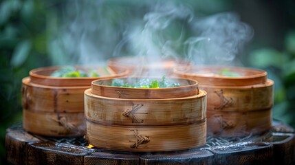 Long Ti Zheng Qi Teng Teng ,Li Mian Zhuang Zhao Mei Wei De Shi Wu ,Rang Ren Chui Xian Yu Di .