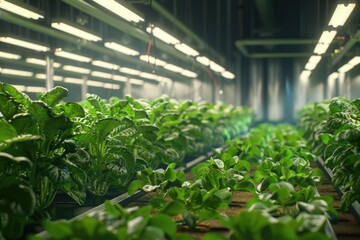 Eco technology for organic vegetable growers  maximize yields  minimize impact.