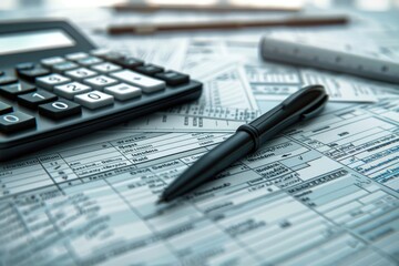 Tax planning minimizes tax liability through deductions and credits.
