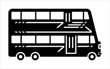 Bus Creative Stylish M_2406001