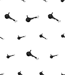 Angle Grinder Icon Seamless Pattern Y_2405001