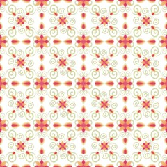 seamless floral pattern