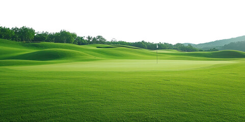 Fototapeta premium PNG Outdoors nature sports grass.