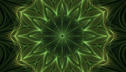 Fototapeta premium abstract green background